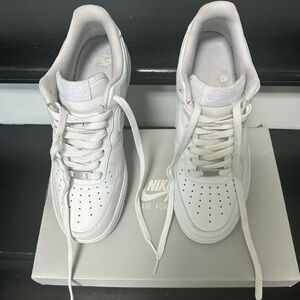 Unisex Nike air white